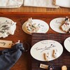 手刺繍小物、入荷しました。
