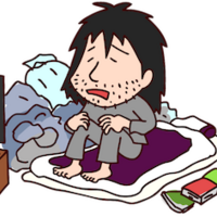 「夕焼け空と三輪車・辻堂ゆめ《今日未明》//本人の回復を阻んだ幸せな家族