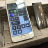 城陽市平川より寿命を迎えたiPhone6のバッテリー交換でご来店頂きました