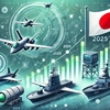 【2025年版】再注目の「防衛関連株」有望日本企業5選！国策テーマで今仕込むべき銘柄とは？