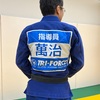 指導員パッチを新調しました