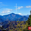 【高尾】石老山、奇岩転がる相模湖と富士展望の山を歩く、高尾山の次に歩く山の旅