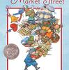 アーノルド・ノベールご夫妻のABC絵本【On Market Street】