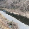 3月24日(月)秩父フライフィールドの河川情報