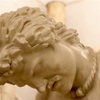 《瀕死のガリア人  The Dying Gaul》｜彫刻画像（カピトリーノ美術館）