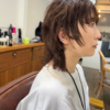 軽さと重さのコントラストを楽しむミディアムウルフ