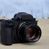 DJ-Optical leilens Studio 5cm F1.1で写真を撮りました。