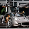 Pagani Huayra Codalungaの2例目の車両を公開