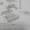 【1/80,16.5mm】157系日光型、車関復帰「2」：モハ156/サロ157の修復・増備(7)