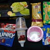 お菓子祭り！クセばかりの新商品のラインナップ。何かあったん？