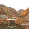 「蛭ヶ岳山登り」と「みずがき湖.通仙峡の紅葉」その2