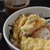 天ぷらうどん