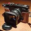 【タイのレンズ】GEEKSTER 35mm F1.1 FXマウントでスナップ【X-E1】