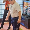 片足バランス🦶