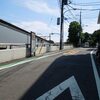 根岸外国人墓地から惣菜店へ　①