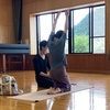 今日の足跡・・・身体のメンテと母の日
