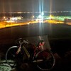2017年走り納め　舞洲周回と自転車湯