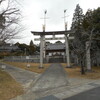 ＜写真＞阿久比町紹介シリーズ！阿久比神社