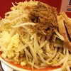 ラーメンタロー大森の陣～過去一盛られて過去一集中出来なかった麺～