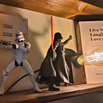 クローントルーパー→名車→くるくるガム