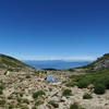 木曽駒頂上のパノラマと絶景のテン場・・・木曽駒ヶ岳-4