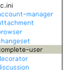 CompleteUserとDecoratorPlugin(0.10用)補足