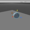 Unity3d 入門 03 「コンポーネント」