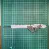 ウェザリング　ドライブラシ７　HIGH BEAM RIFLE　＃７５