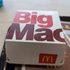 ビッグマックと喫茶マック