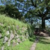 富隈城跡にいってみた、大隅国に築かれた島津義久の居城
