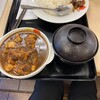 松屋の630円の美味なメニュー。