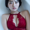 『ミスマガジン2019』グランプリ・豊田ルナの推定Eカップ美乳水着画像【48】