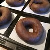 レーズン酵母のチョコレートベーグル