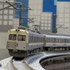 【鉄道模型】鉄道コレクション、北陸鉄道8800系8802編成復刻塗装、入線