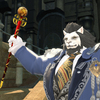 【青魔導士】やっとアポカリョープスを倒した【マスクカーニバル】