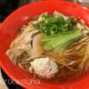人気店主が手掛ける、隠れ家美味ラーメン！