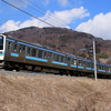 211系1000番台Ｎ319編成試運転