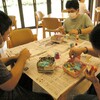 創作活動 → 2種類の「花火」を作る