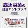 森永製菓の就職の難易度や倍率は？学歴や大学名の関係と激務という評判がある？