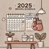 【随時更新】2025年3月ボクシング配信情報！国内注目はU-NEXT BOXING！海外はタンクon WOWOW！！