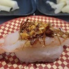 昼「魚べい」夕食チキンカツ、揚たこ焼、野菜天