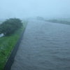 大雨に厳重警戒