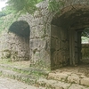 琉球の神や王統が安置された霊廟の跡地
