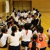 ６年生：東海市小学校ドッジボール大会⑦　高学年３位決定戦　対明倫小