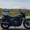  羊蹄山　2025年5月12日