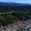 横川駅に入線する211系を撮る！(ざんげ岩俯瞰編)