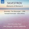 シルヴェストロフの『沈黙の音楽』とマンフレート・アイヒャー