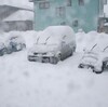 急な大雪に大活躍‼ 「雪対策グッズ」