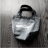 【処分したもの】真岡鐵道のエコバッグ
