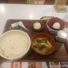 すき家　たまかけ朝食